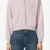Simony Cotton Sweatshirt with Logo