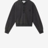Simony Cotton Sweatshirt with Logo