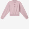 Simony Cotton Sweatshirt with Logo