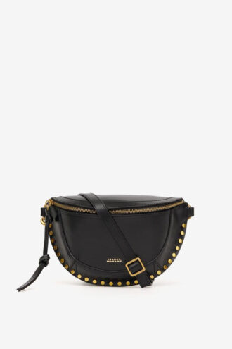 Skano Belt Bag in Calfskin Leather