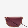 Skano Belt Bag in Calfskin Leather