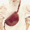 Skano Belt Bag in Calfskin Leather