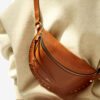 Skano Belt Bag in Calfskin Leather