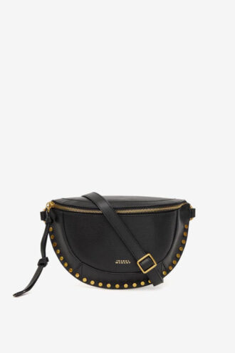 Skano Belt Bag in Grained Leather