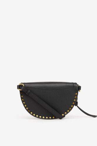 Skano Belt Bag in Grained Leather