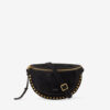 Skano Suede Leather Belt Bag