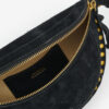 Skano Suede Leather Belt Bag