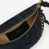 Skano Suede Leather Belt Bag