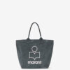 Small Yenky Faded Cotton Bag with Logo