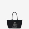 Small Yenky Faded Cotton Bag with Logo