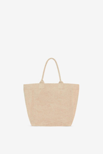 Small Yenky Faded Cotton Bag with Logo