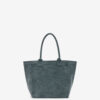 Small Yenky Faded Cotton Bag with Logo