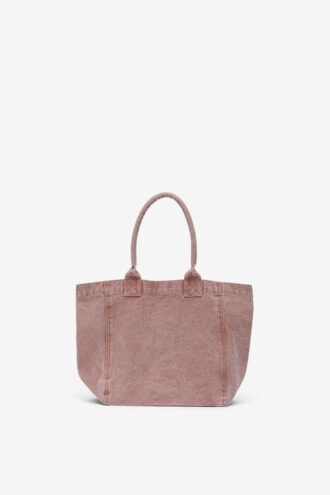 Small Yenky Faded Cotton Bag with Logo
