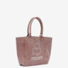 Small Yenky Faded Cotton Bag with Logo