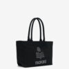 Small Yenky Faded Cotton Bag with Logo