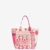 Small Yenky Printed Cotton Bag with Logo