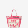 Small Yenky Printed Cotton Bag with Logo