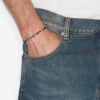 Snowstone Natural Stone Bracelet