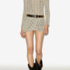 Soline Embroidered Tulle Top