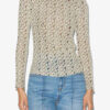 Soline Embroidered Tulle Top
