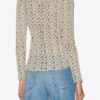 Soline Embroidered Tulle Top