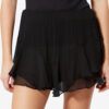 Sornel Short Printed Muslin Shorts