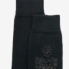 Sourya High Fine Knit Socks