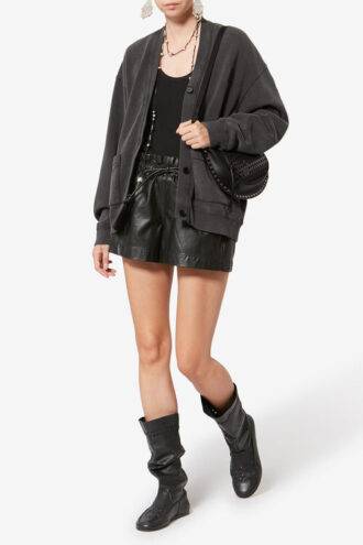 Stephy Cotton Jacket