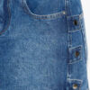 Stessy Short Denim Skirt