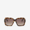 Sundy Square Sunglasses