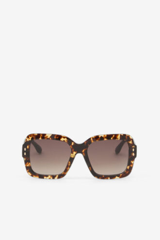 Sundy Square Sunglasses