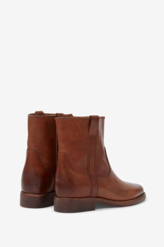 Susee Low Boots