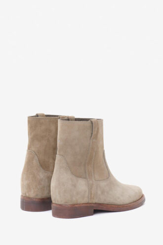 Susee Low Boots