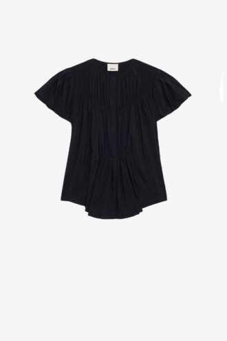 Synda Flowing Top