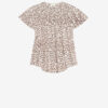 Synda Printed Silk Top