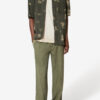 Tabilio Quilted Chambray Shirt