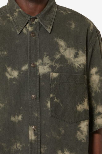 Tabilio Quilted Chambray Shirt