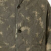 Taeliss Quilted Chambray Coat