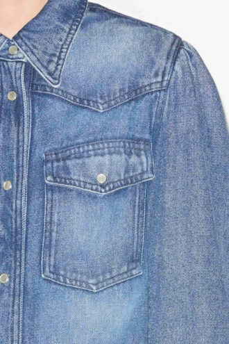 Tahisia Chambray Shirt