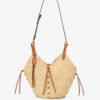 Tampa Mini Raffia Shoulder Bag