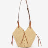 Tampa Mini Raffia Shoulder Bag