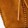 Tampa Mini Suede Leather Bucket Bag