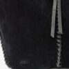 Tampa Suede Leather Tote Bag