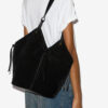 Tampa Suede Leather Tote Bag