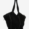 Tampa Suede Leather Tote Bag