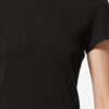 Taomi Ribbed Short-Sleeve Cotton T-Shirt