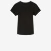 Taomi Ribbed Short-Sleeve Cotton T-Shirt