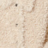 Tarvey Short Curly Faux Fur Coat