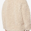 Tarvey Short Curly Faux Fur Coat