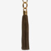 Tassel Classic Fringed Keychain